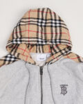 Худи на молнии Burberry Burberry — фото 3