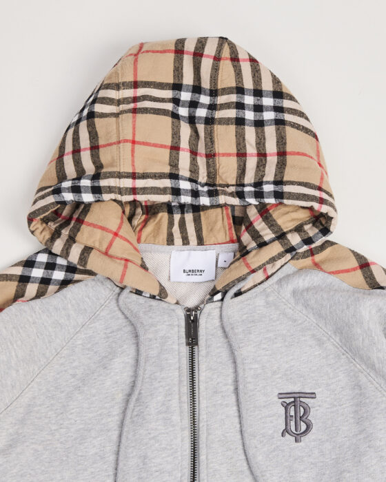 Худи на молнии Burberry Burberry — фото 3