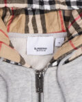 Худи на молнии Burberry Burberry — фото 4