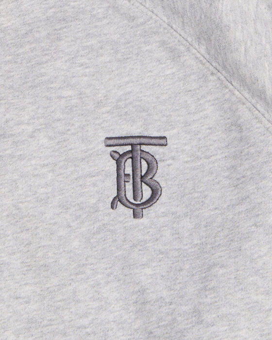 Худи на молнии Burberry Burberry — фото 5
