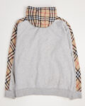 Худи на молнии Burberry Burberry — фото 2
