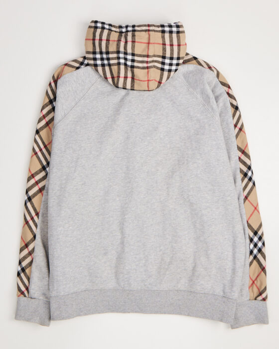 Худи на молнии Burberry Burberry — фото 2