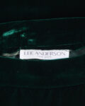 Бархатная юбка Lee Anderson New York. Lee Anderson — фото 4