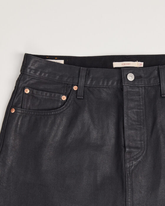 Юбка джинсовая Levi’s Premium Levi's Premium — фото 3