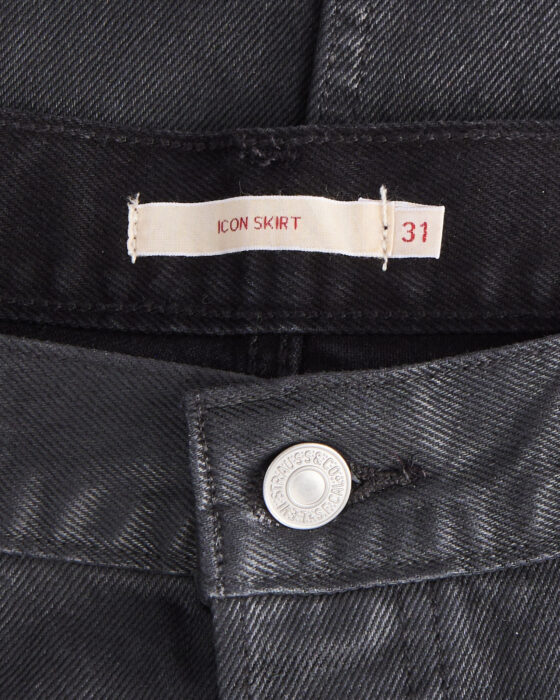 Юбка джинсовая Levi’s Premium Levi's Premium — фото 5