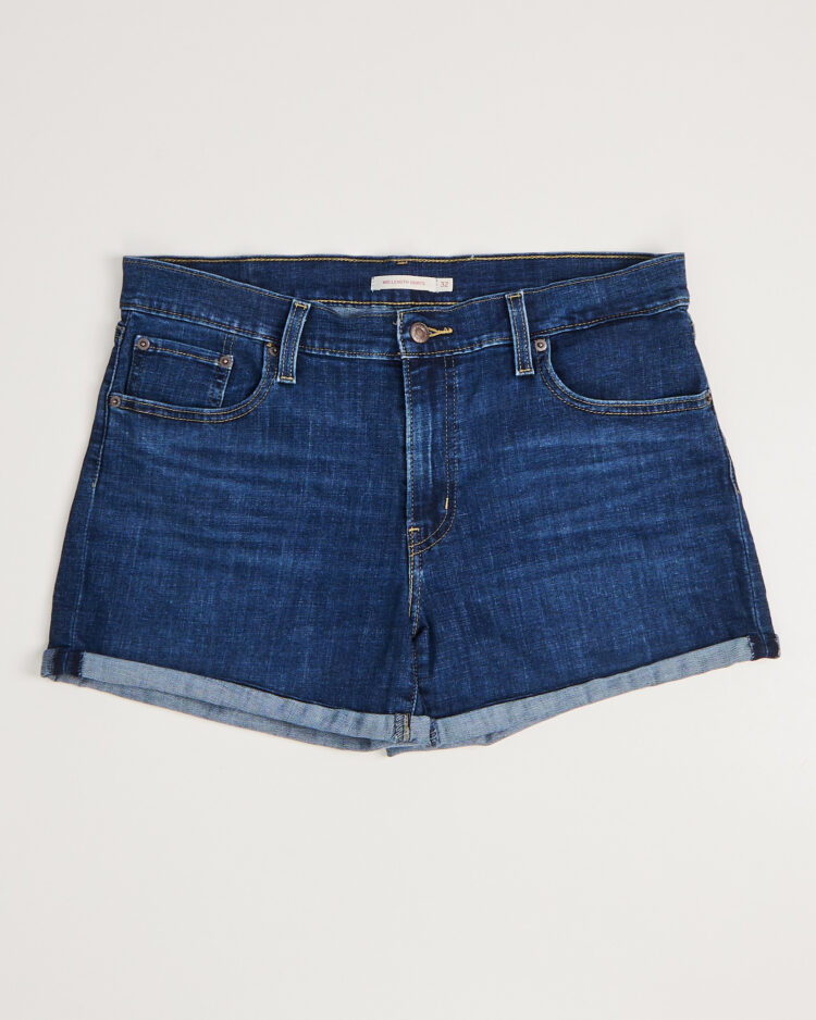 Шорты джинсовые Levi's