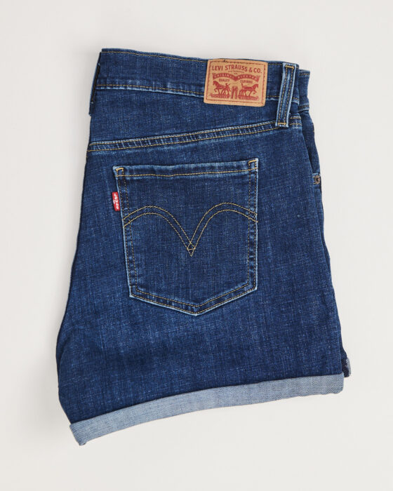 Шорты джинсовые Levi’s Levi's — фото 2