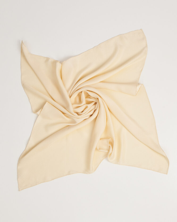 Платок шелковый