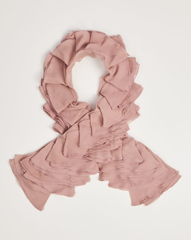 Шарф шелковый Ralph Lauren