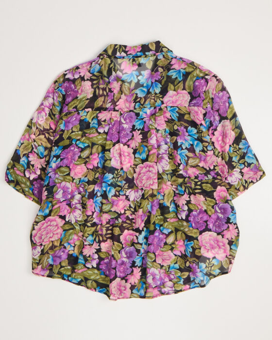 Блуза шелковая Kaidi Kaidi — фото 2