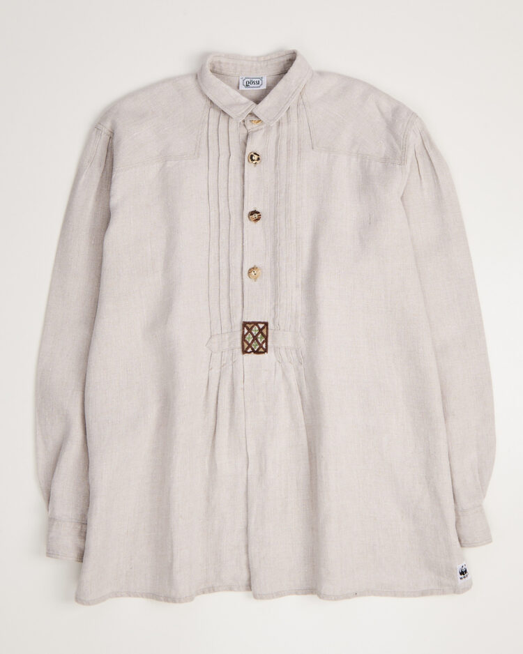 Рубашка льняная Gössl