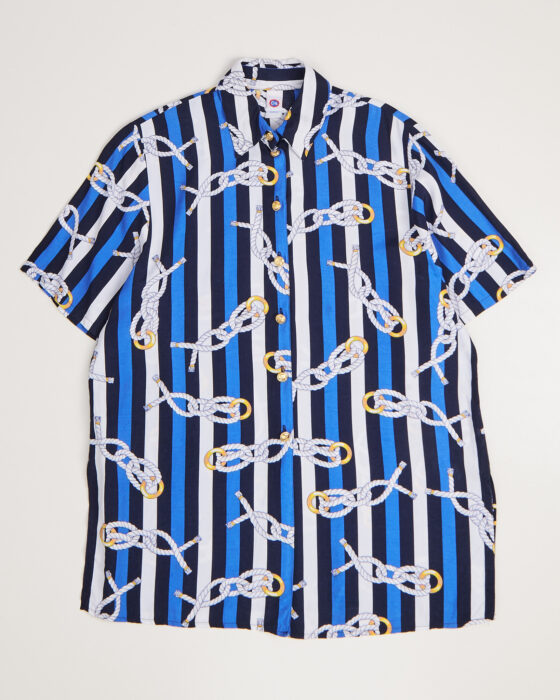 Рубашка шелковая C&A C&A