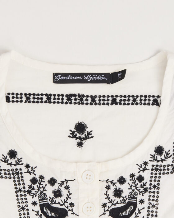 Блуза Gudrun Sjoden Gudrun Sjoden — фото 3