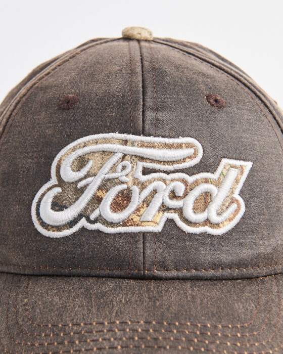 Кепка Ford Ford — фото 3