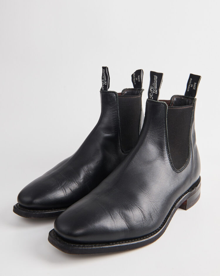 Челси кожаные R.M. Williams