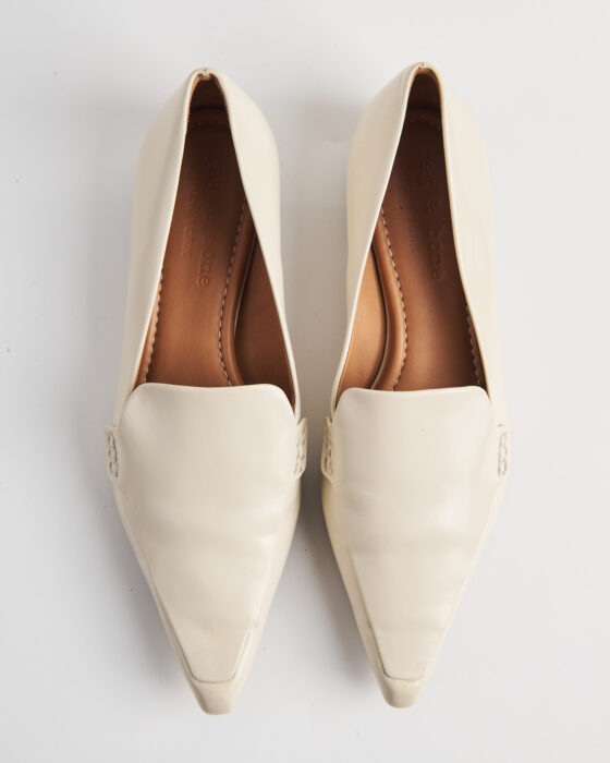 Лоферы кожаные Rag & Bone Rag & Bone — фото 2