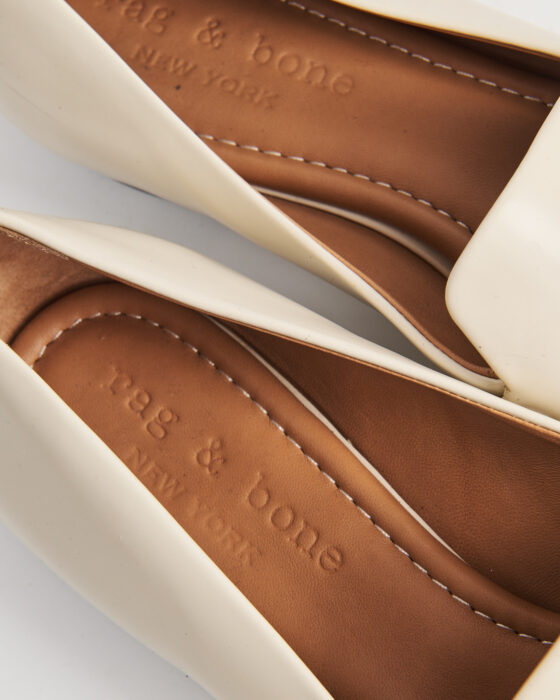 Лоферы кожаные Rag & Bone Rag & Bone — фото 7