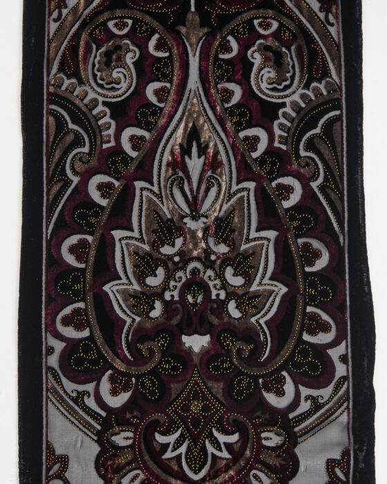 Платок с орнаментом — фото 3