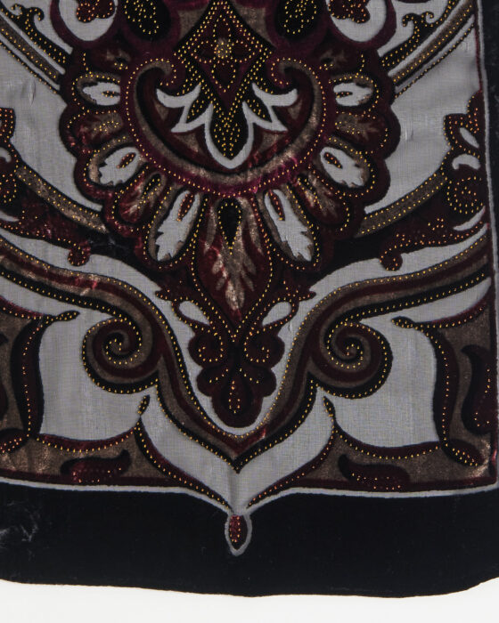 Платок с орнаментом — фото 4