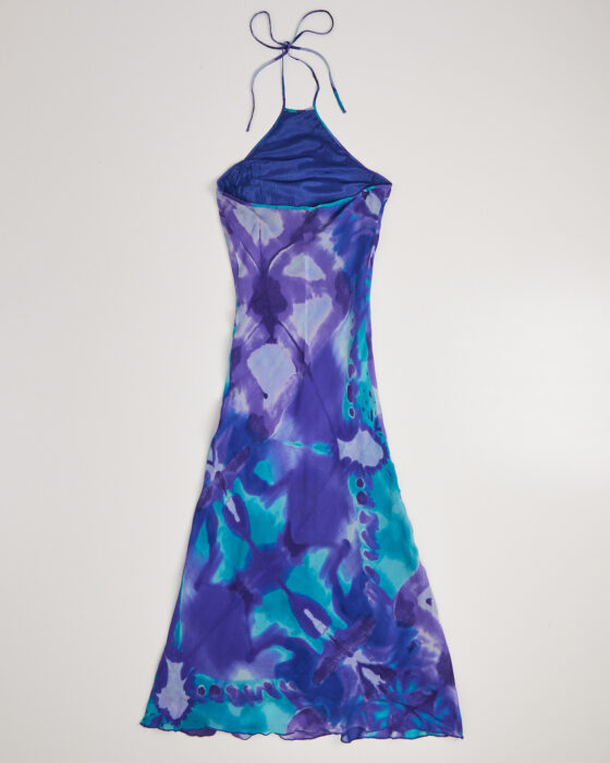 Платье из шелка Tunnel Tunnel — фото 2