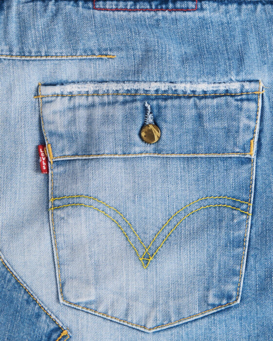 Юбка Levi’s Levi’s — фото 4