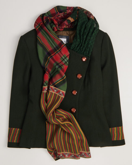 Жакет с платком Fereshteh Paris Fereshteh Paris