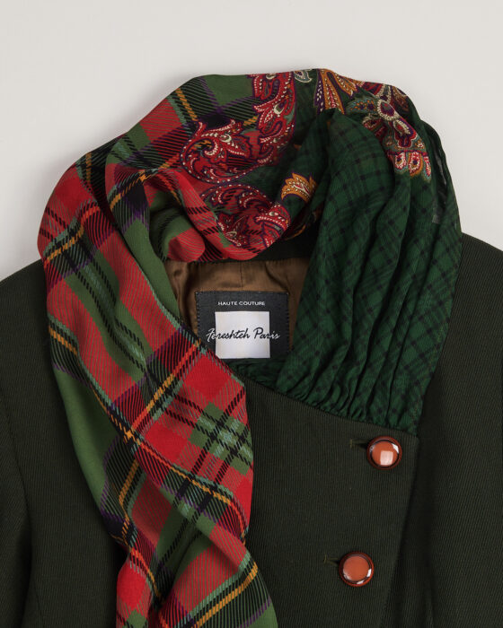 Жакет с платком Fereshteh Paris Fereshteh Paris — фото 3