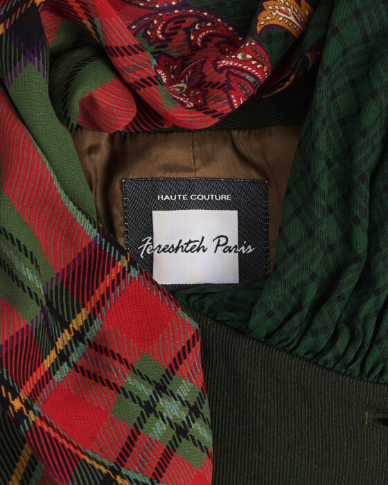 Жакет с платком Fereshteh Paris Fereshteh Paris — фото 5
