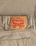 Брюки хлопковые Levi’s 559 Levi's — фото 5