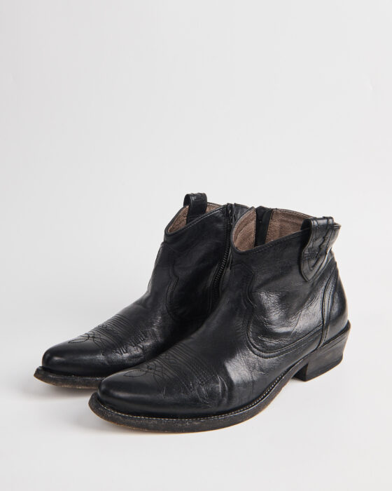 Казаки кожаные Vero Cuoio Vero Cuoio