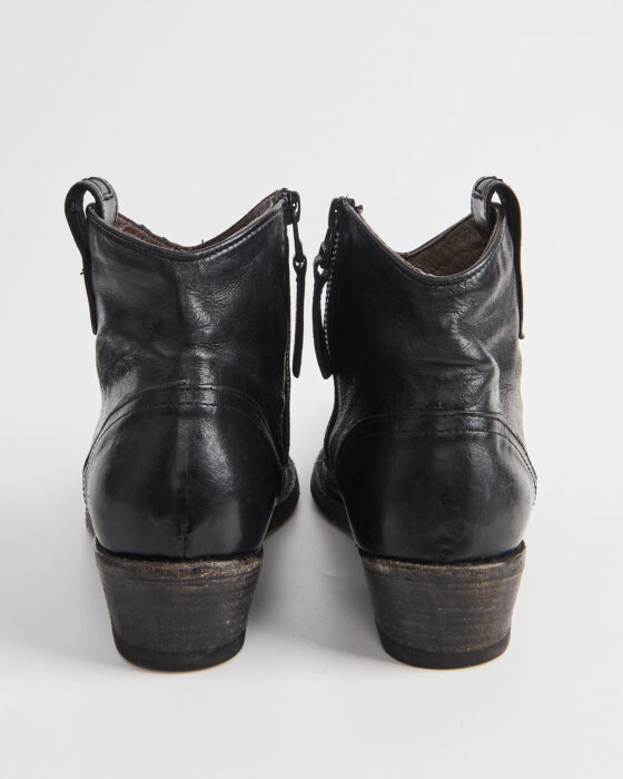 Казаки кожаные Vero Cuoio Vero Cuoio — фото 3