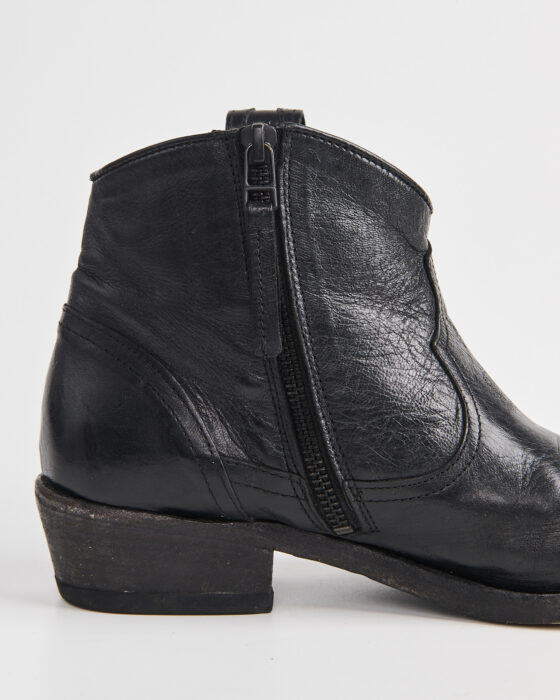 Казаки кожаные Vero Cuoio Vero Cuoio — фото 5