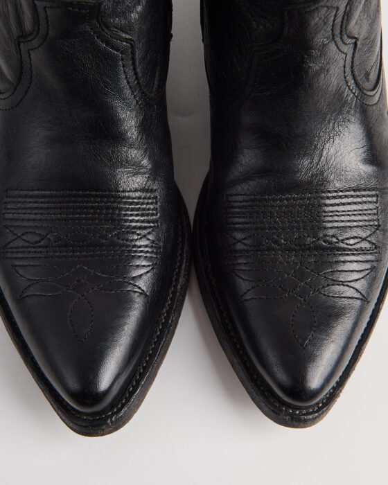 Казаки кожаные Vero Cuoio Vero Cuoio — фото 6