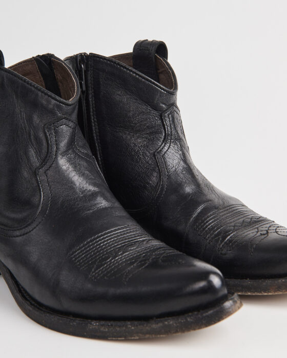 Казаки кожаные Vero Cuoio Vero Cuoio — фото 7