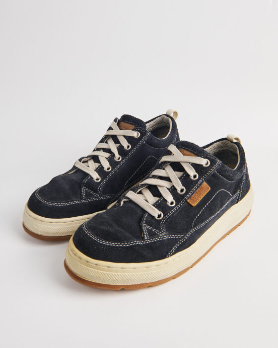Кеды замшевые Dockers Dockers
