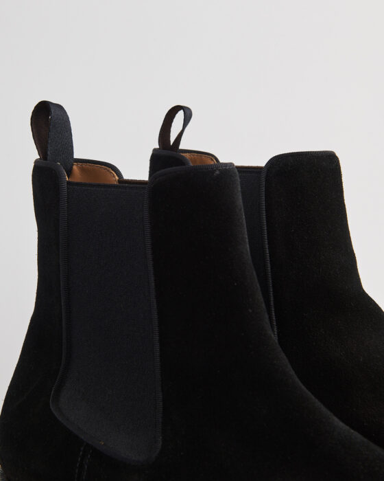 Челси замшевые Christian Louboutin made in italy Christian Louboutin — фото 8