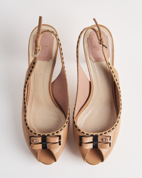 Туфли Сhristian Dior Christian Dior — фото 2
