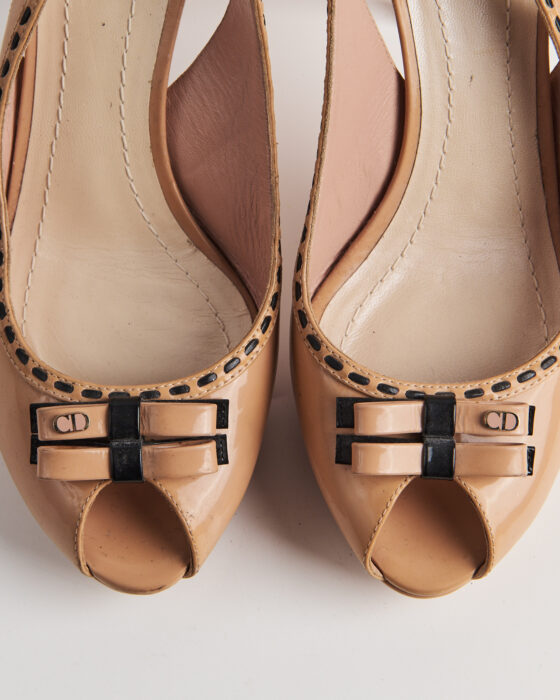 Туфли Сhristian Dior Christian Dior — фото 5