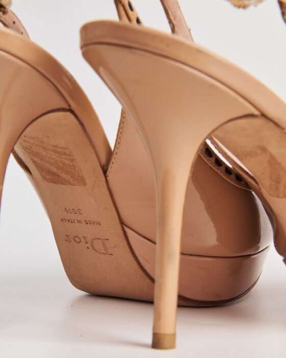 Туфли Сhristian Dior Christian Dior — фото 6