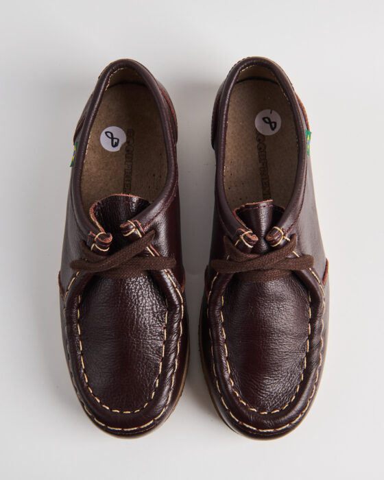 Туфли кожаные Goodfriend Goodfriend — фото 2