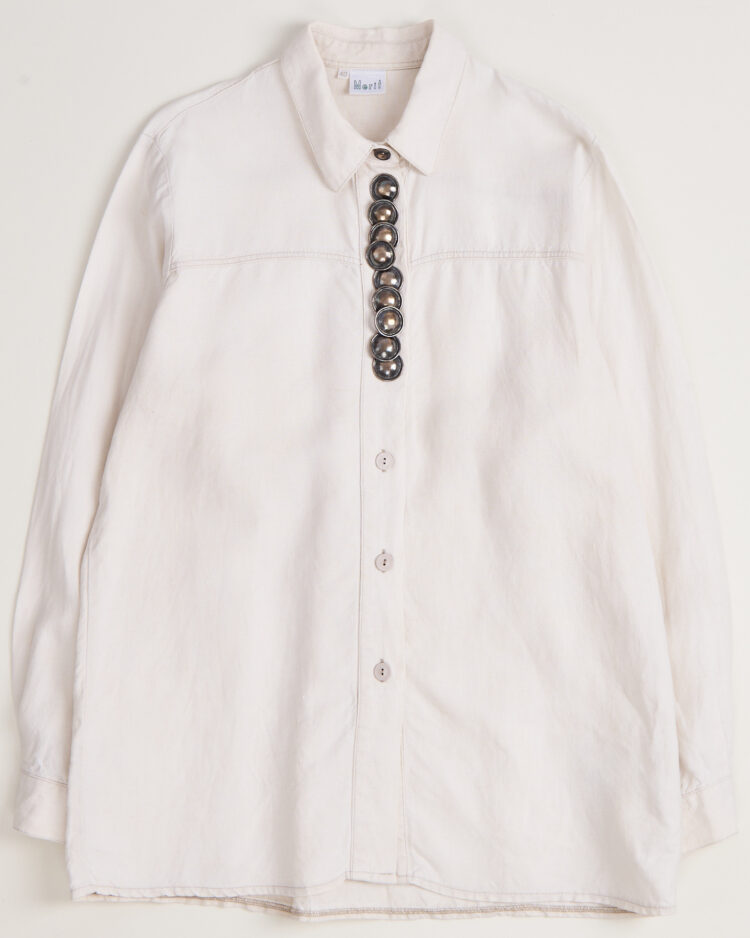 Рубашка из льна Merit