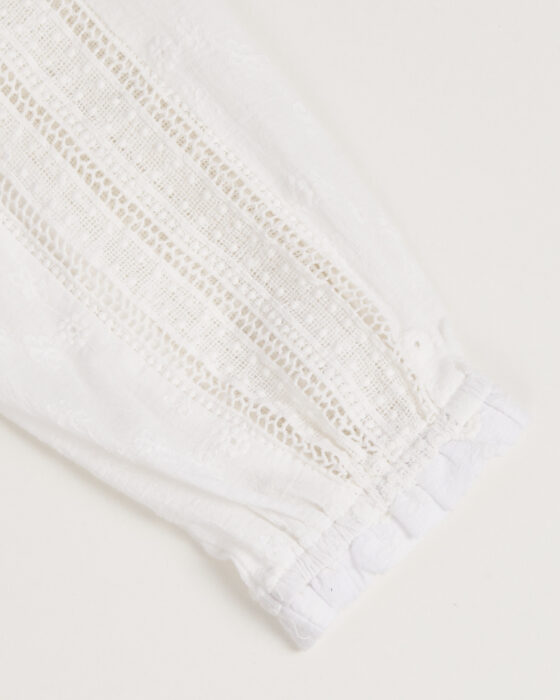 Кружевная блуза Jaase Jaase — фото 4