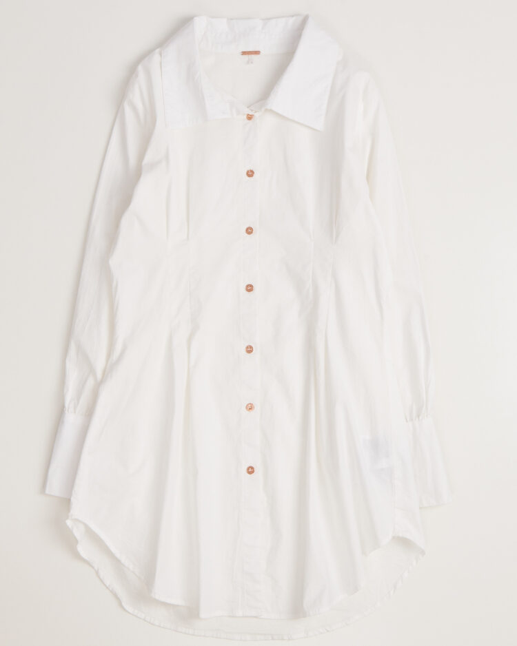 Удлиненная блуза Aiki Keylook