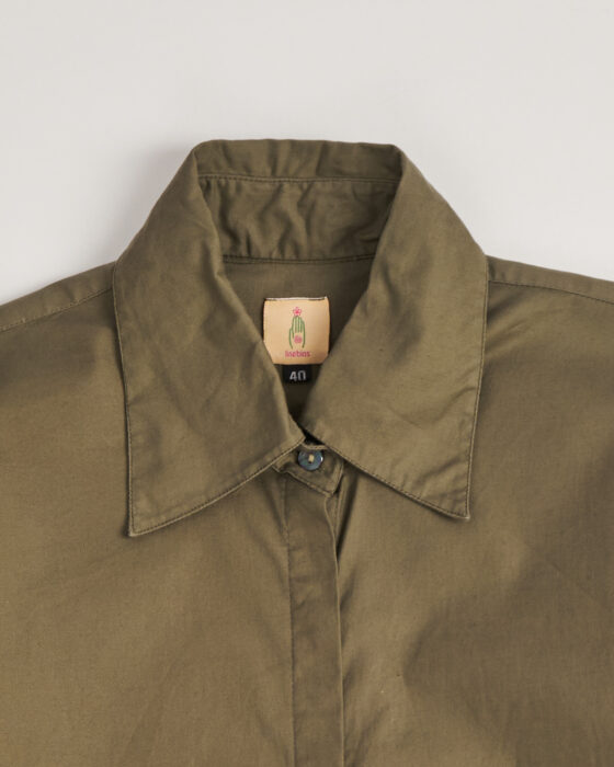 Платье-рубашка — фото 2