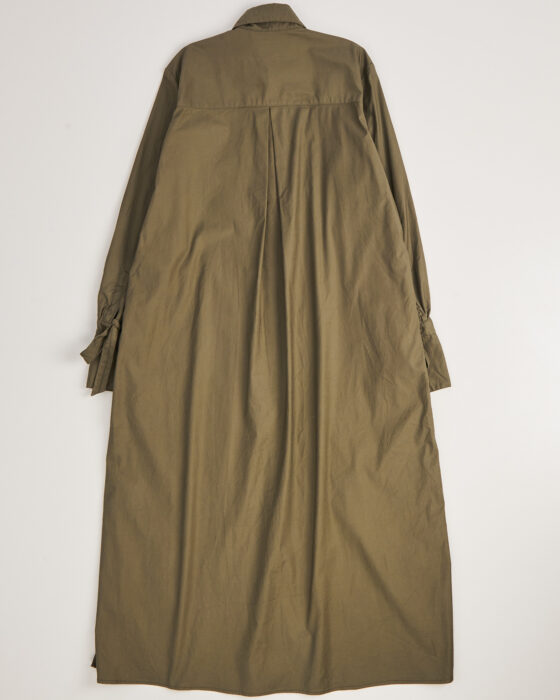 Платье-рубашка — фото 4