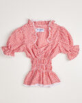 Блуза в клетку By Johanna By Johanna