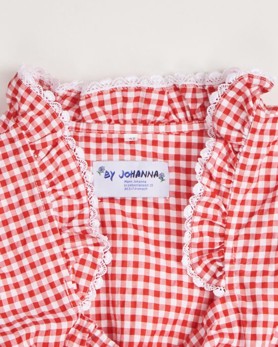 Блуза в клетку By Johanna By Johanna — фото 2