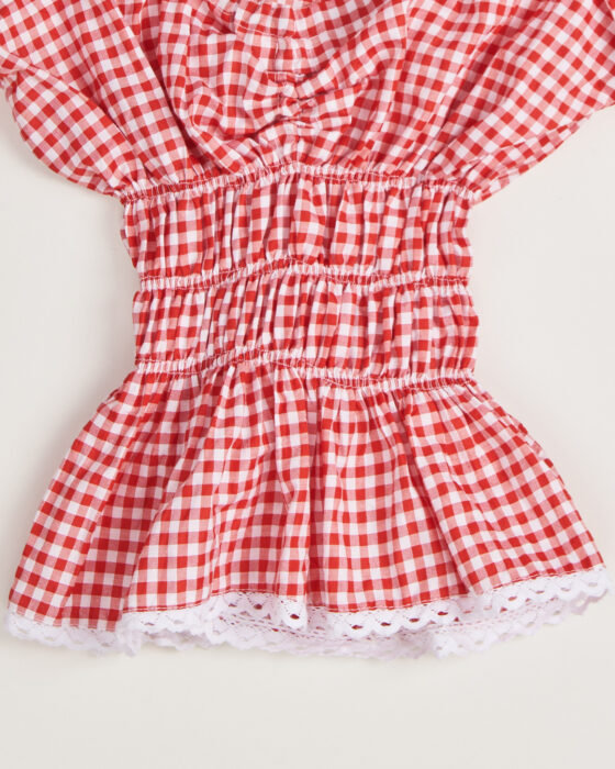 Блуза в клетку By Johanna By Johanna — фото 4