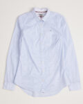 Рубашка в полоску Tommy Jeans Tommy Hilfiger