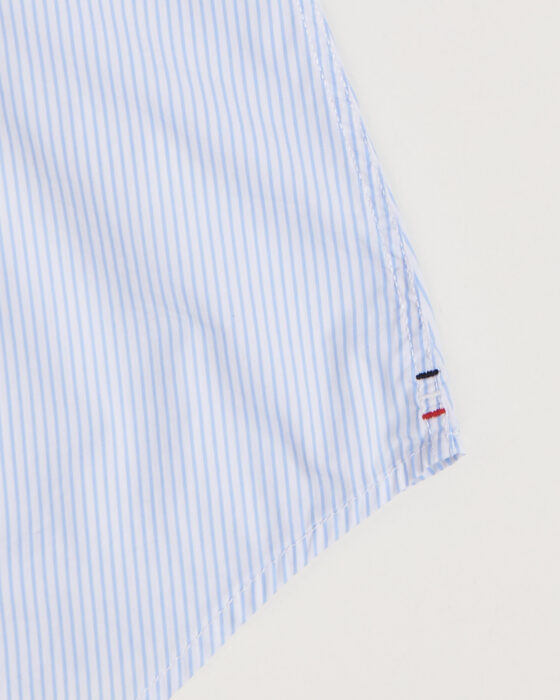 Рубашка в полоску Tommy Jeans Tommy Hilfiger — фото 5